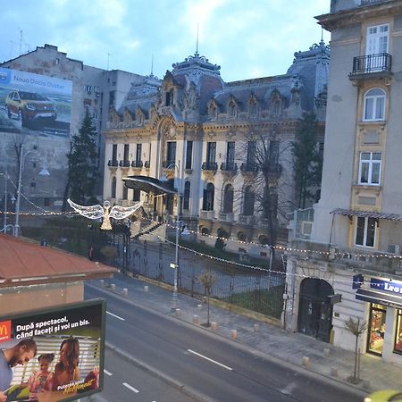 Victoria Plaza Two Bdr Apt Daire Bükreş Dış mekan fotoğraf