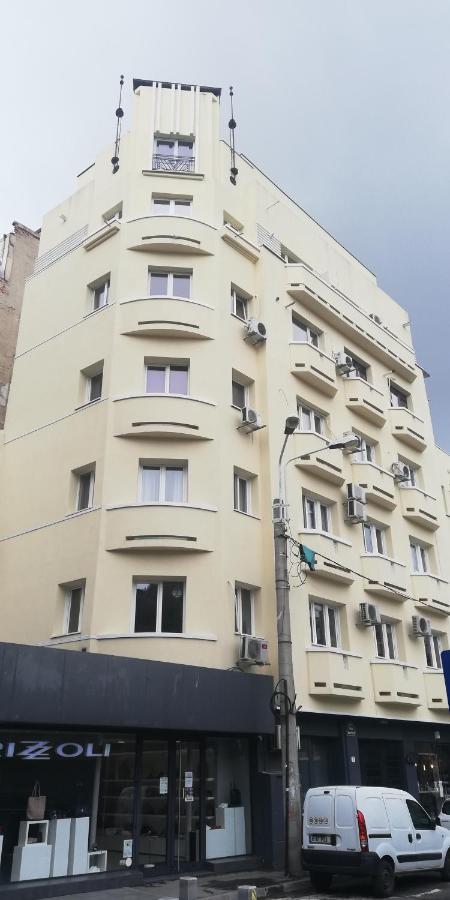 Victoria Plaza Two Bdr Apt Daire Bükreş Dış mekan fotoğraf