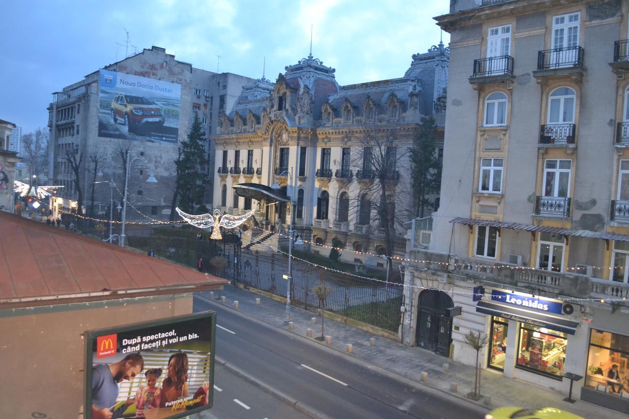 Victoria Plaza Two Bdr Apt Daire Bükreş Dış mekan fotoğraf