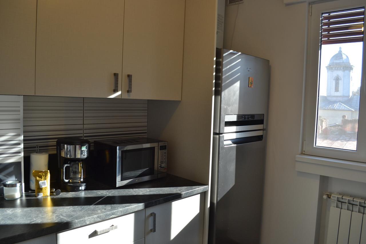 Victoria Plaza Two Bdr Apt Daire Bükreş Dış mekan fotoğraf