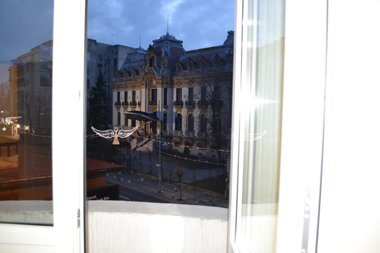 Victoria Plaza Two Bdr Apt Daire Bükreş Dış mekan fotoğraf